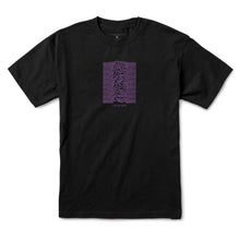 Load image into Gallery viewer, Joy Division Unknown Pleasures Tee - Black