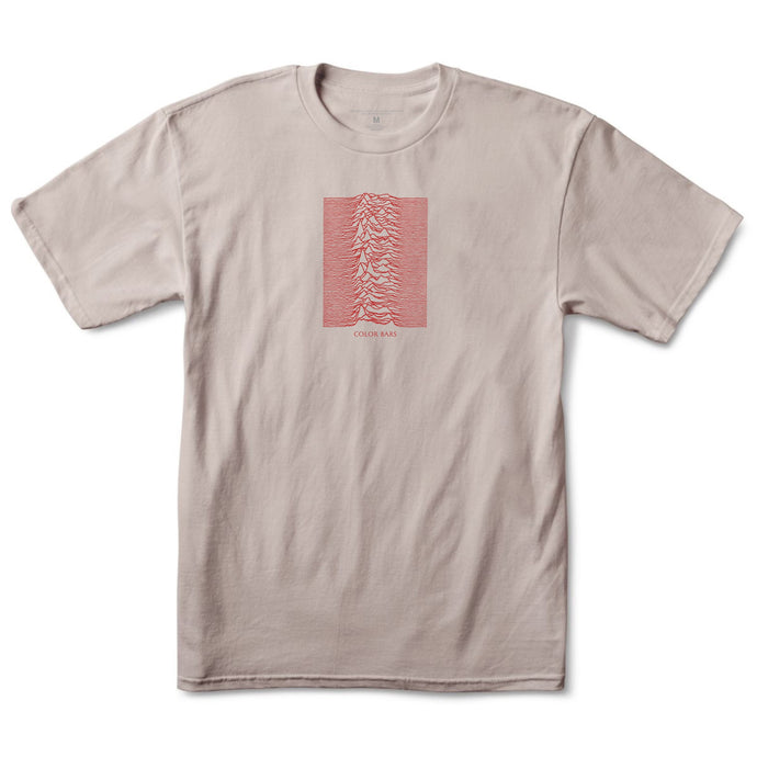 Joy Division Unknown Pleasures Tee - Sand