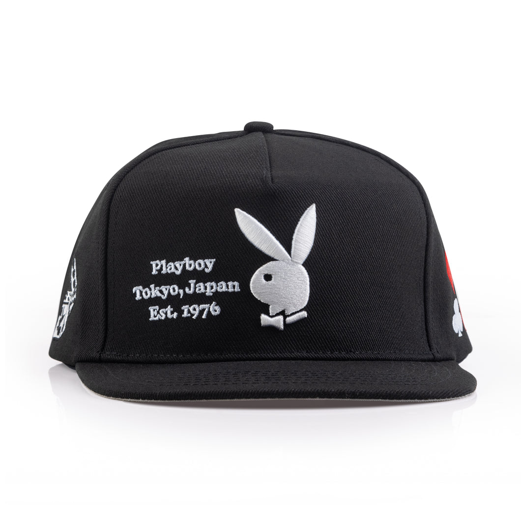 Playboy Tokyo Snapback