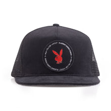 Load image into Gallery viewer, Playboy Tokyo Trucker Hat