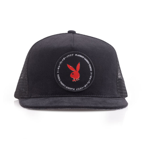 Playboy Tokyo Trucker Hat
