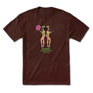 Jamaica Happy Hour tee - Chocolate