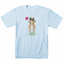 Load image into Gallery viewer, Jamaica Happy Hour Tee - Powder Blue