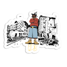 Load image into Gallery viewer, ODB Sticker Pack