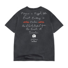 Load image into Gallery viewer, Harlem Tee - Vintage Black