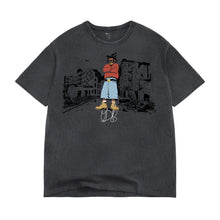 Load image into Gallery viewer, Harlem Tee - Vintage Black