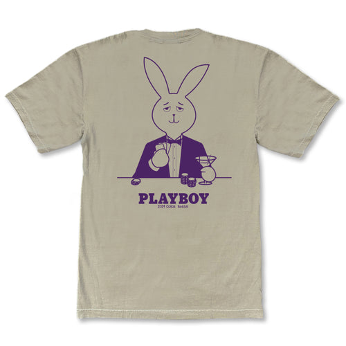 High Roller Tee - Khaki