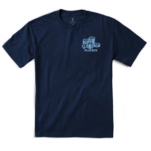 High Roller Tee - Navy
