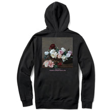 Load image into Gallery viewer, Power, Corruption &amp; Lies Hoodie - Black