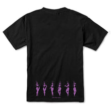Load image into Gallery viewer, Hostess Tee - Black