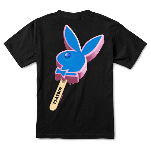 Ice Cream Tee - Black
