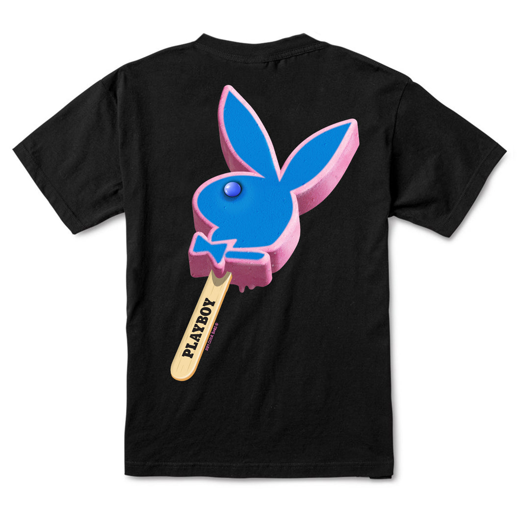 Ice Cream Tee - Black