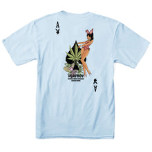 Load image into Gallery viewer, Jamaica Spade Tee - Powder Blue