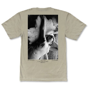 Joy Division LWTUA Tee - Khaki
