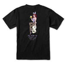 Load image into Gallery viewer, Lady Luck Tee - Black