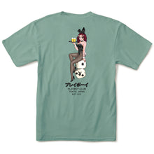Load image into Gallery viewer, Lady Luck Tee - Sage Green