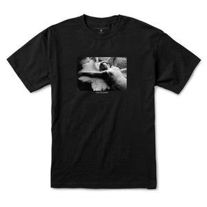 Joy Division Love Will Tear Us Apart Tee - Black