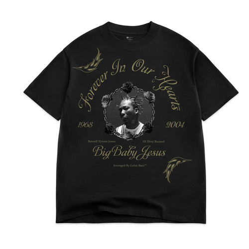Memorial Tee - Black