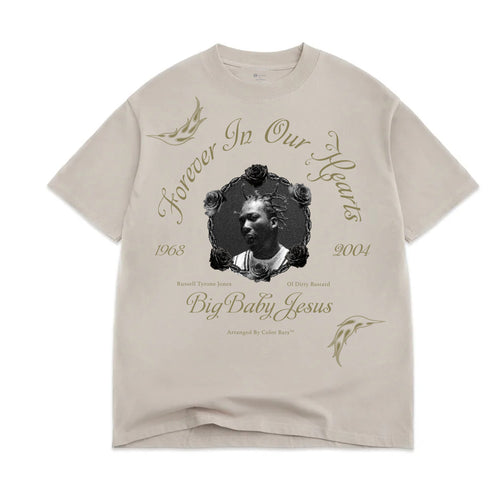 Memorial Tee - Tan