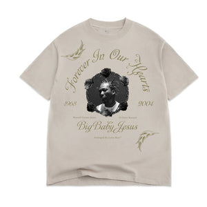 Memorial Tee - Tan
