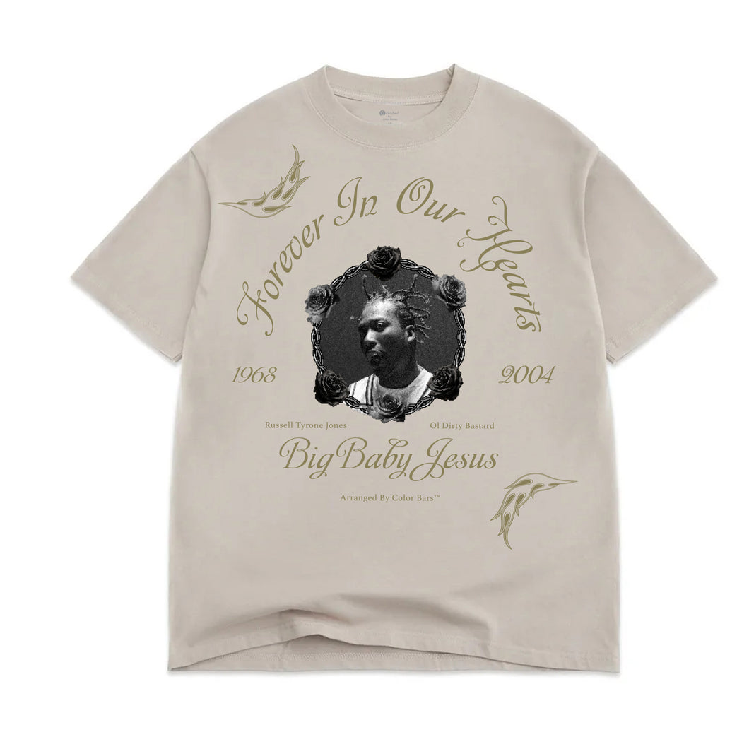 Memorial Tee - Tan