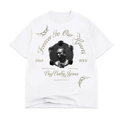 Memorial Tee - White