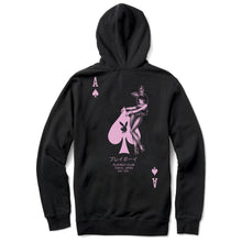 Load image into Gallery viewer, Ace of Spades Hoodie - Black