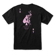 Load image into Gallery viewer, Ace of Spades Tee (Hol23) - Black