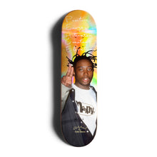 Load image into Gallery viewer, P.E.A.C.E. Skateboard