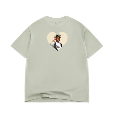 P.E.A.C.E. Tee - Sage