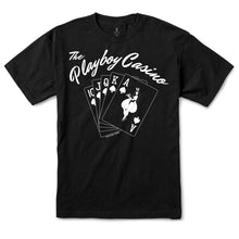 Load image into Gallery viewer, Playboy Casino Tee - Black