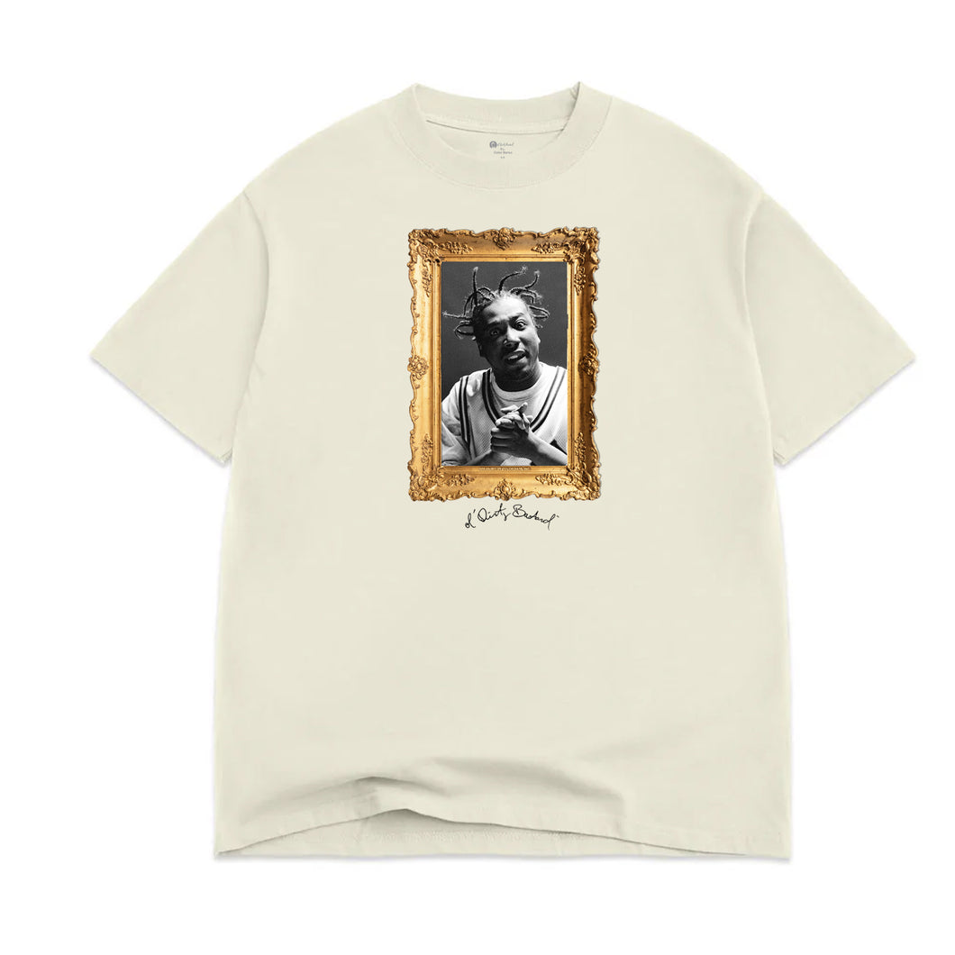 Portrait Tee - Off White