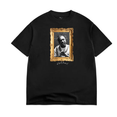 Portrait Tee - Black