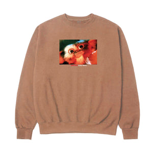 Coming Soon Crewneck - Sandstone
