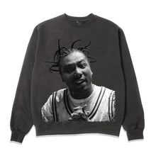 Load image into Gallery viewer, Shaolin Crewneck - Asphalt