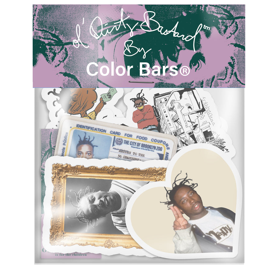 ODB – Color Bars