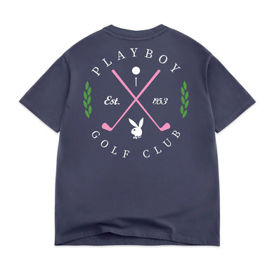 Swing Tee - Navy