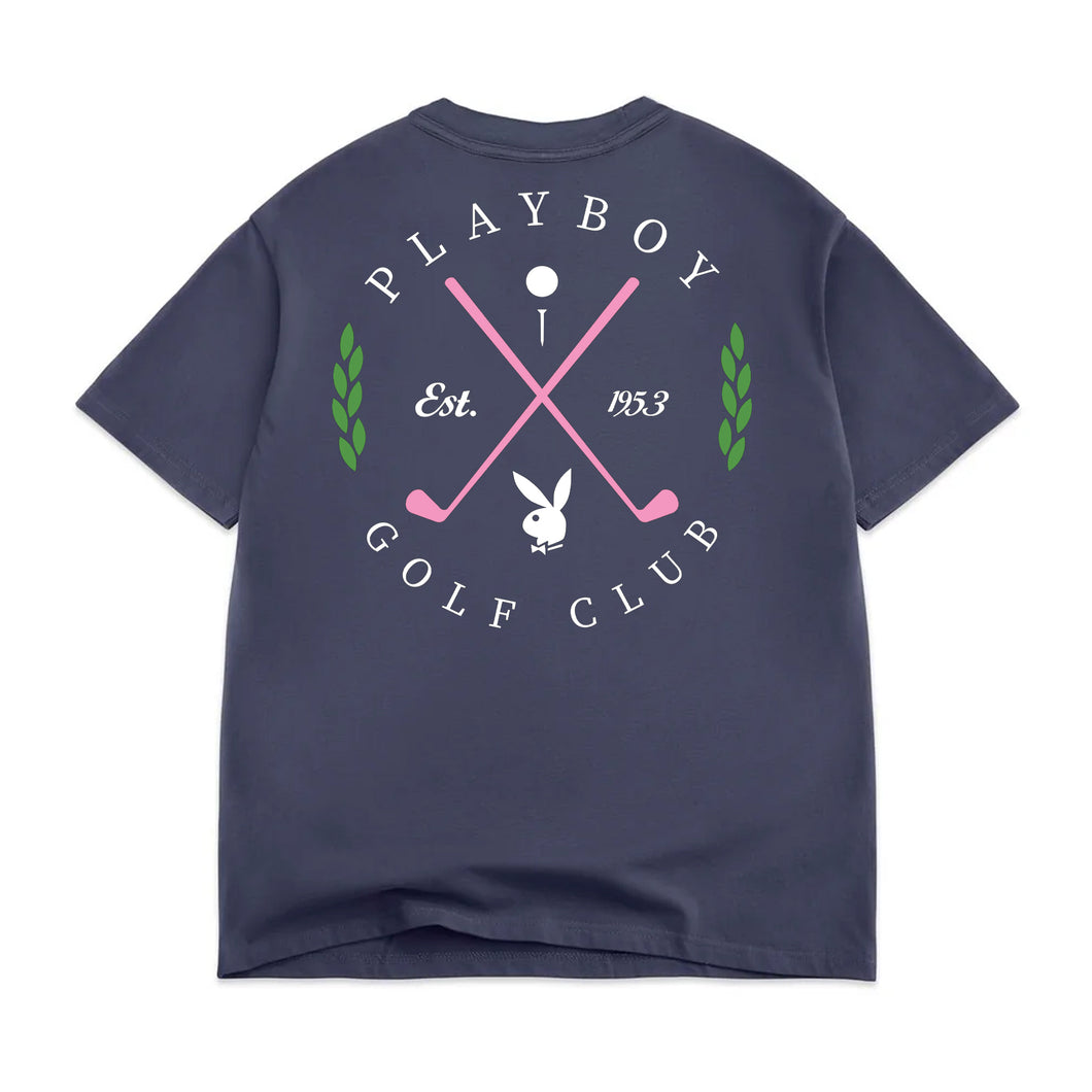 Swing Tee - Navy