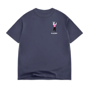 Swing Tee - Navy