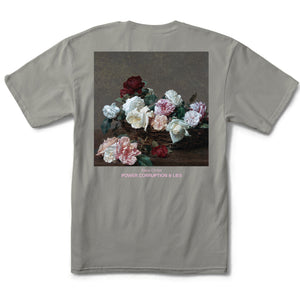 Power, Corruption & Lies Tee - Khaki