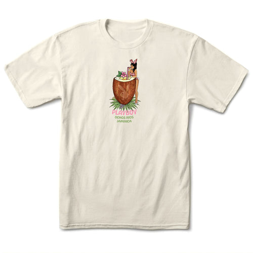 Thirsty Tee - Cream