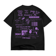 Load image into Gallery viewer, Weirdness Tee - Black