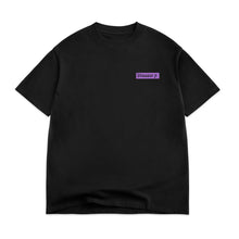 Load image into Gallery viewer, Weirdness Tee - Black