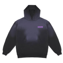 Load image into Gallery viewer, Weirdness Hoodie - Potassium Black