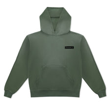 Load image into Gallery viewer, Weirdness Hoodie - Potassium Green