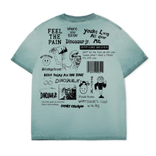 Load image into Gallery viewer, Weirdness Tee - Jasper Oil Wash