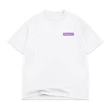 Load image into Gallery viewer, Weirdness Tee - White
