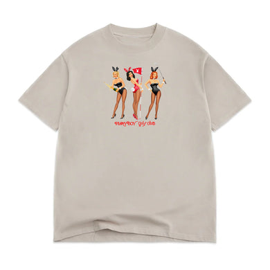 Who's Your Caddy Tee - Tan