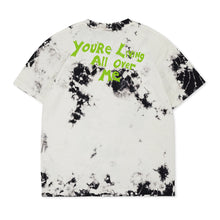 Load image into Gallery viewer, All Over Me Tee - Crystal Wash