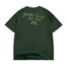 Load image into Gallery viewer, All Over Me Tee - Forest Green